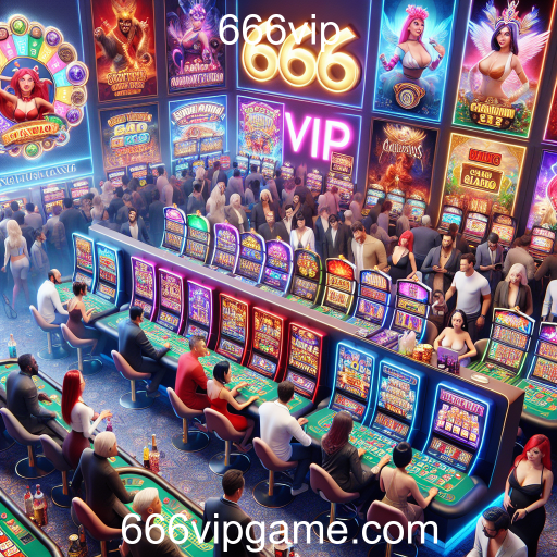 Descubra os Lançamentos na Categoria 'Novos Jogos' do 666vip