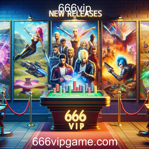Novidades no Mundo dos Jogos: O Que Esperar em Breve