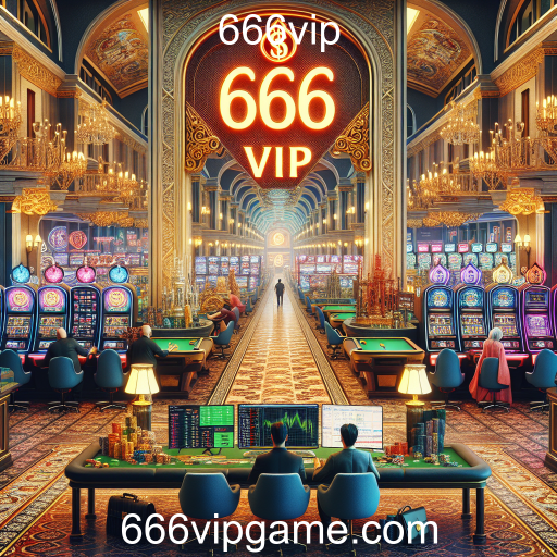 Apostas Esportivas no 666vip: Tudo o Que Você Precisa Saber