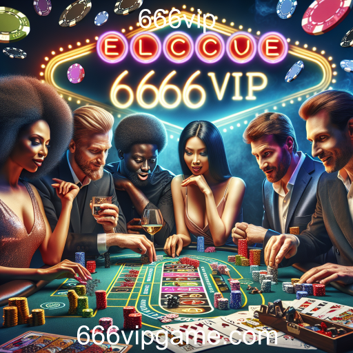 A Fascinante Diversidade dos Jogos de Mesa no 666vip